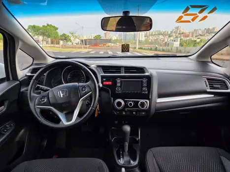 HONDA WR-V 1.5 16V 4P EX FLEX AUTOMTICO CVT, Foto 9