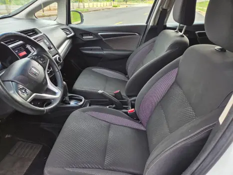 HONDA WR-V 1.5 16V 4P EX FLEX AUTOMTICO CVT, Foto 10