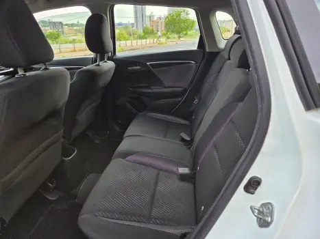 HONDA WR-V 1.5 16V 4P EX FLEX AUTOMTICO CVT, Foto 11