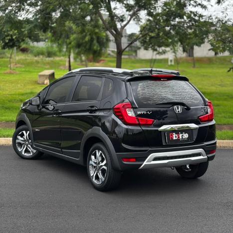 HONDA WR-V 1.5 16V 4P EXL FLEX AUTOM�TICO CVT, Foto 5