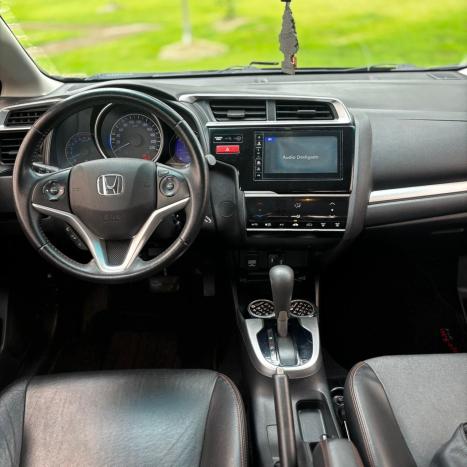 HONDA WR-V 1.5 16V 4P EXL FLEX AUTOM�TICO CVT, Foto 7