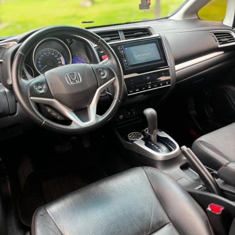 HONDA WR-V 1.5 16V 4P EXL FLEX AUTOM�TICO CVT, Foto 8