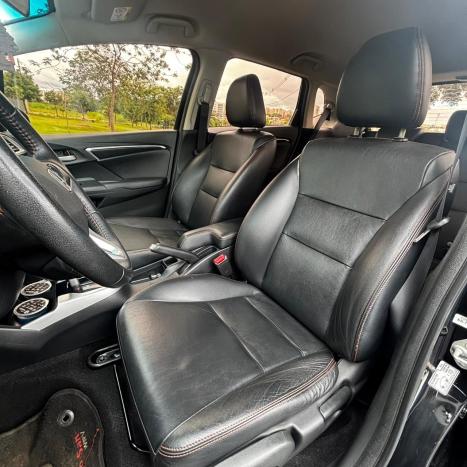 HONDA WR-V 1.5 16V 4P EXL FLEX AUTOM�TICO CVT, Foto 9