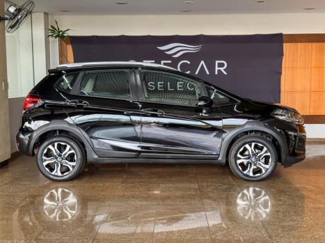 HONDA WR-V 1.5 16V 4P EX FLEX AUTOM�TICO CVT, Foto 3