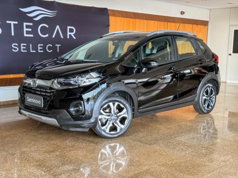 HONDA WR-V 1.5 16V 4P EX FLEX AUTOM�TICO CVT, Foto 4