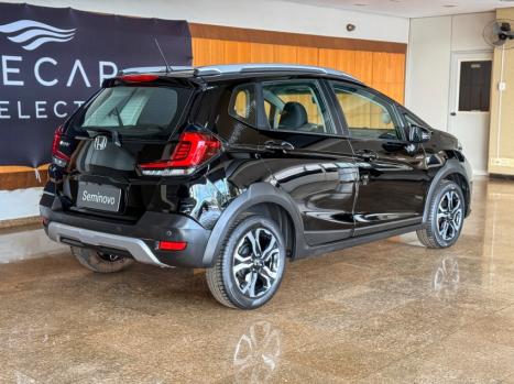 HONDA WR-V 1.5 16V 4P EX FLEX AUTOM�TICO CVT, Foto 7