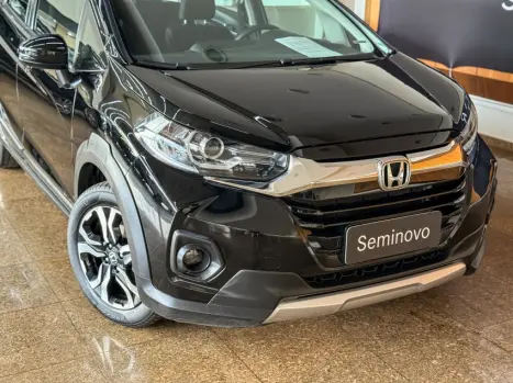 HONDA WR-V 1.5 16V 4P EX FLEX AUTOM�TICO CVT, Foto 9