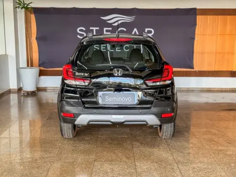 HONDA WR-V 1.5 16V 4P EX FLEX AUTOM�TICO CVT, Foto 10