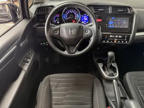 HONDA WR-V 1.5 16V 4P EX FLEX AUTOM�TICO CVT, Foto 12