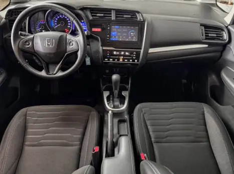HONDA WR-V 1.5 16V 4P EX FLEX AUTOM�TICO CVT, Foto 14
