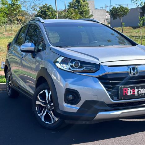 HONDA WR-V 1.5 16V 4P EX FLEX AUTOM�TICO CVT, Foto 3