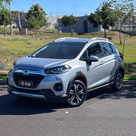 HONDA WR-V 1.5 16V 4P EX FLEX AUTOM�TICO CVT, Foto 4