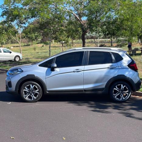 HONDA WR-V 1.5 16V 4P EX FLEX AUTOM�TICO CVT, Foto 5