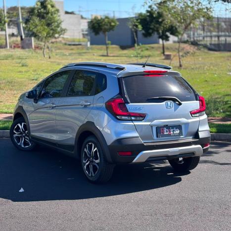 HONDA WR-V 1.5 16V 4P EX FLEX AUTOM�TICO CVT, Foto 6