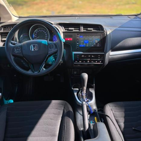 HONDA WR-V 1.5 16V 4P EX FLEX AUTOM�TICO CVT, Foto 8