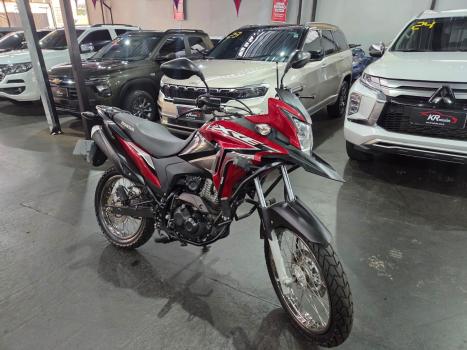 HONDA XRE 190 ABS, Foto 4