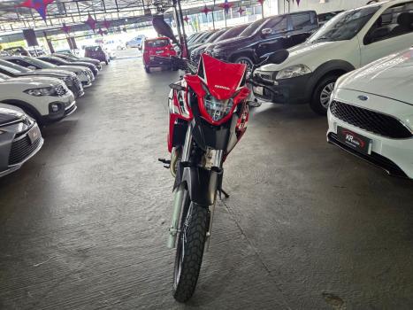 HONDA XRE 300 ABS, Foto 9