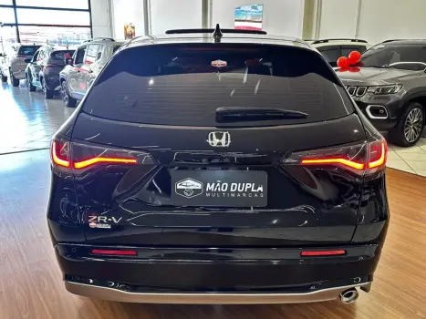 HONDA ZR-V 2.0 16V 4P i-VTEC TOURING AUTOMTICO CVT, Foto 4
