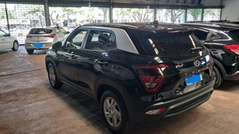 HYUNDAI Creta 1.0 12V 4P FLEX TGDI TURBO COMFORT AUTOMTICO, Foto 4