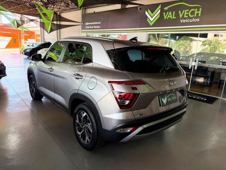 HYUNDAI Creta 1.0 12V 4P FLEX TGDI TURBO LIMITED AUTOMTICO, Foto 15