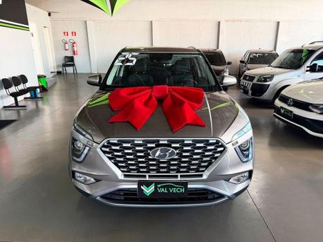 HYUNDAI Creta 1.0 12V 4P FLEX TGDI TURBO LIMITED AUTOMTICO, Foto 2