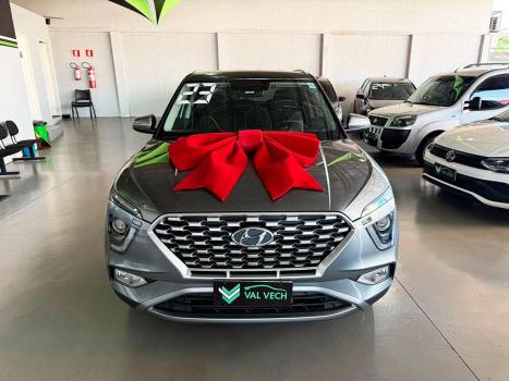 HYUNDAI Creta 1.0 12V 4P FLEX TGDI TURBO LIMITED AUTOMTICO, Foto 2