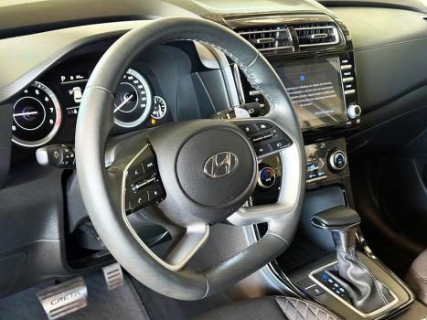 HYUNDAI Creta 1.0 12V 4P FLEX TGDI TURBO LIMITED AUTOMTICO, Foto 8
