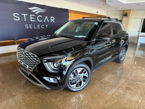 HYUNDAI Creta 1.0 12V 4P FLEX TGDI TURBO PLATINUM AUTOM�TICO, Foto 4