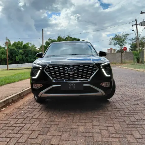 HYUNDAI Creta 1.0 12V 4P FLEX TGDI TURBO PLATINUM AUTOM�TICO, Foto 2