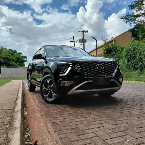 HYUNDAI Creta 1.0 12V 4P FLEX TGDI TURBO PLATINUM AUTOM�TICO, Foto 3