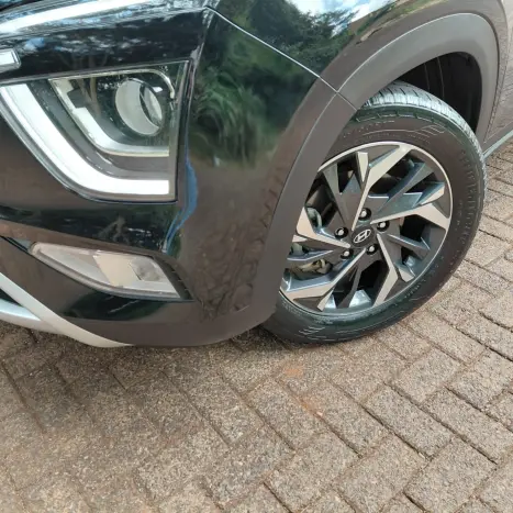 HYUNDAI Creta 1.0 12V 4P FLEX TGDI TURBO PLATINUM AUTOM�TICO, Foto 4