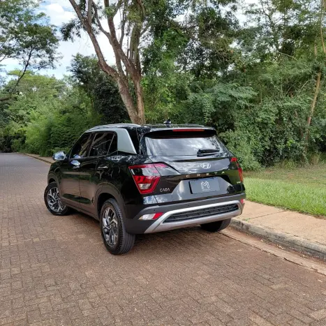 HYUNDAI Creta 1.0 12V 4P FLEX TGDI TURBO PLATINUM AUTOM�TICO, Foto 5