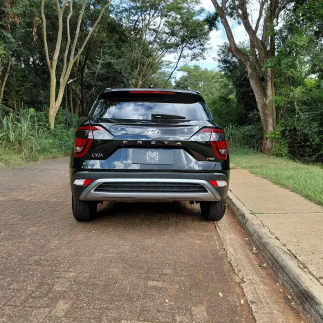 HYUNDAI Creta 1.0 12V 4P FLEX TGDI TURBO PLATINUM AUTOM�TICO, Foto 6