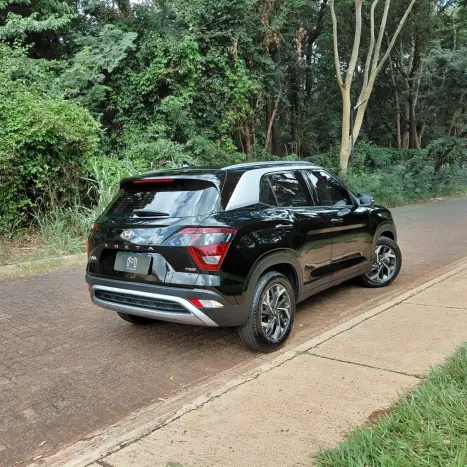 HYUNDAI Creta 1.0 12V 4P FLEX TGDI TURBO PLATINUM AUTOM�TICO, Foto 7