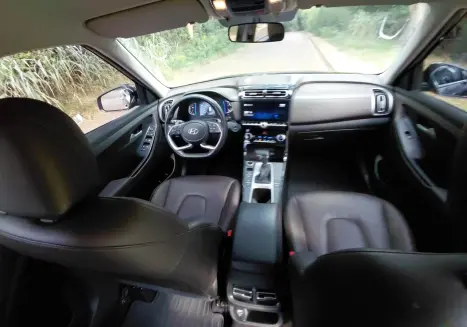 HYUNDAI Creta 1.0 12V 4P FLEX TGDI TURBO PLATINUM AUTOM�TICO, Foto 8