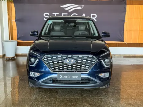 HYUNDAI Creta 1.0 12V 4P FLEX TGDI TURBO PLATINUM AUTOM�TICO, Foto 1