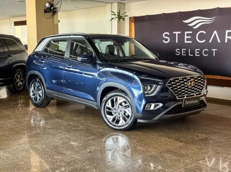HYUNDAI Creta 1.0 12V 4P FLEX TGDI TURBO PLATINUM AUTOM�TICO, Foto 2