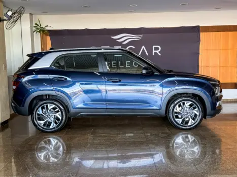 HYUNDAI Creta 1.0 12V 4P FLEX TGDI TURBO PLATINUM AUTOM�TICO, Foto 3