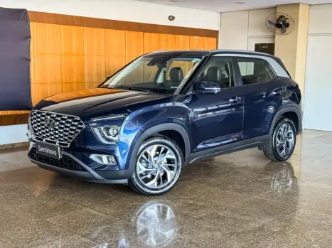 HYUNDAI Creta 1.0 12V 4P FLEX TGDI TURBO PLATINUM AUTOM�TICO, Foto 4