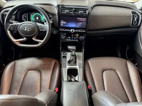 HYUNDAI Creta 1.0 12V 4P FLEX TGDI TURBO PLATINUM AUTOM�TICO, Foto 18