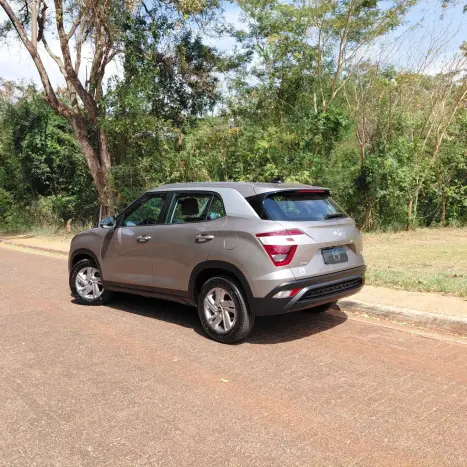 HYUNDAI Creta 1.0 12V 4P FLEX TGDI TURBO COMFORT AUTOM�TICO, Foto 2