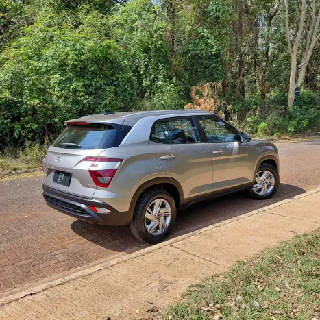 HYUNDAI Creta 1.0 12V 4P FLEX TGDI TURBO COMFORT AUTOM�TICO, Foto 4