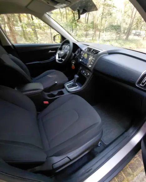 HYUNDAI Creta 1.0 12V 4P FLEX TGDI TURBO COMFORT AUTOM�TICO, Foto 8