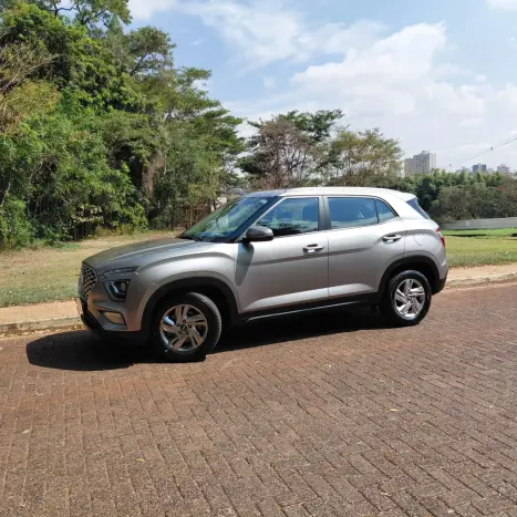 HYUNDAI Creta 1.0 12V 4P FLEX TGDI TURBO COMFORT AUTOM�TICO, Foto 11