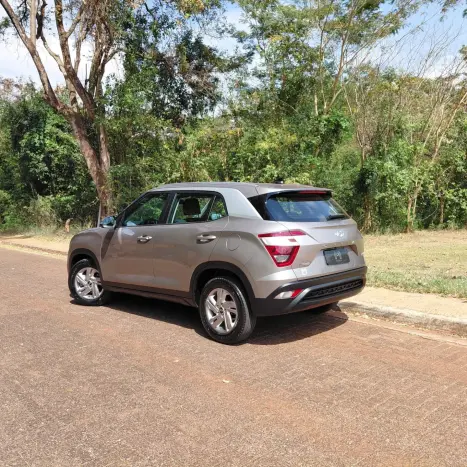 HYUNDAI Creta 1.0 12V 4P FLEX TGDI TURBO COMFORT AUTOM�TICO, Foto 12