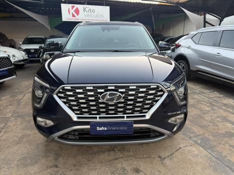 HYUNDAI Creta 1.0 12V 4P FLEX TGDI TURBO LIMITED AUTOM�TICO, Foto 3
