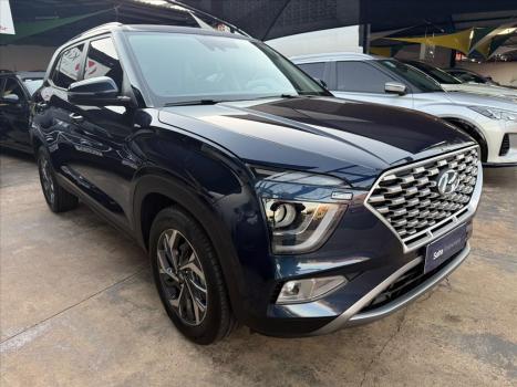HYUNDAI Creta 1.0 12V 4P FLEX TGDI TURBO LIMITED AUTOM�TICO, Foto 4
