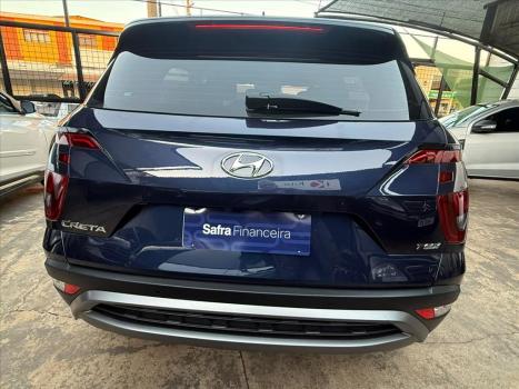HYUNDAI Creta 1.0 12V 4P FLEX TGDI TURBO LIMITED AUTOM�TICO, Foto 6