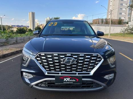 HYUNDAI Creta 1.0 12V 4P FLEX TGDI TURBO LIMITED AUTOMÁTICO, Foto 2