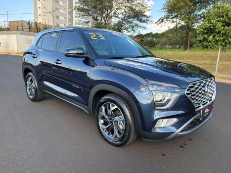 HYUNDAI Creta 1.0 12V 4P FLEX TGDI TURBO LIMITED AUTOMÁTICO, Foto 3